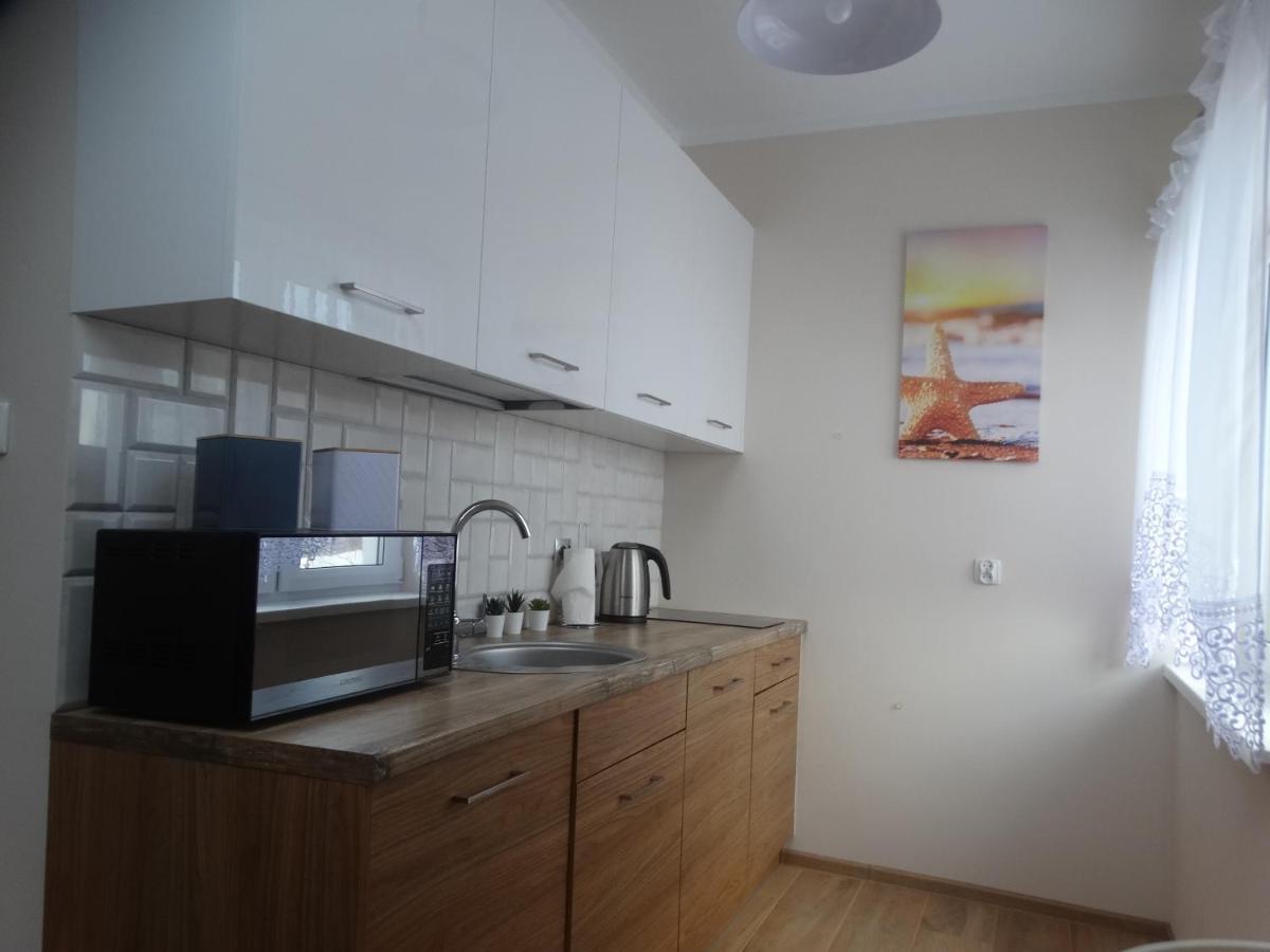 Apartament Bursztynowy Rowy  Eksteriør billede