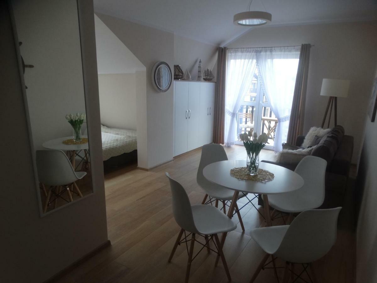 Apartament Bursztynowy Rowy  Eksteriør billede