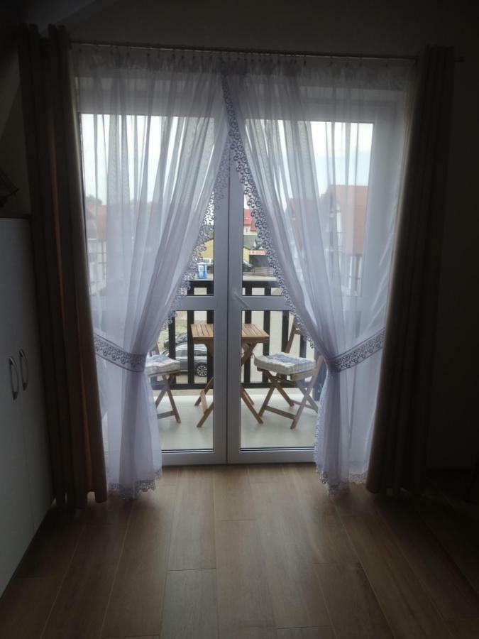 Apartament Bursztynowy Rowy  Eksteriør billede