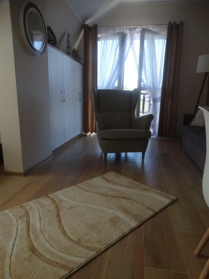 Apartament Bursztynowy Rowy  Eksteriør billede
