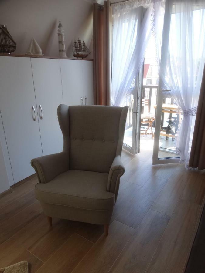 Apartament Bursztynowy Rowy  Eksteriør billede