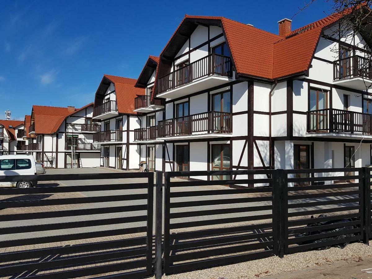 Apartament Bursztynowy Rowy  Eksteriør billede